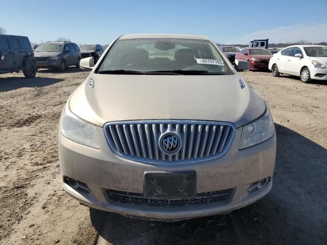 2011 Buick Lacrosse CXL