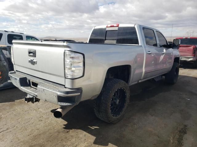 2018 Chevrolet Silverado K3500 LTZ