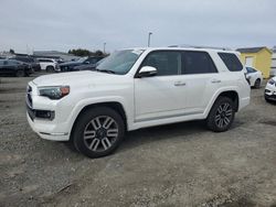 Salvage cars for sale at Sacramento, CA auction: 2023 Toyota 4runner Limited