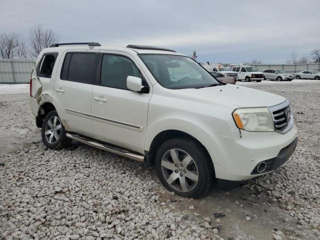 2014 Honda Pilot Touring