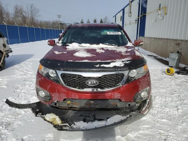 2013 KIA Sorento LX