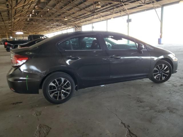 2013 Honda Civic EX