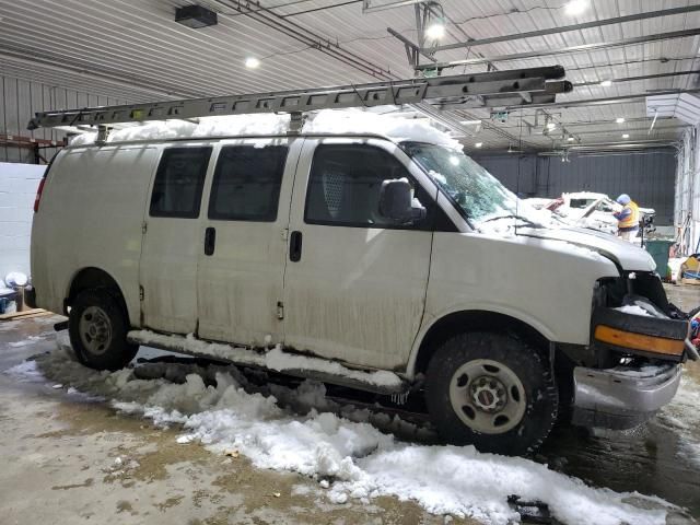 2020 GMC Savana G2500