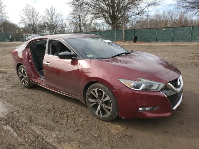 2016 Nissan Maxima 3.5S