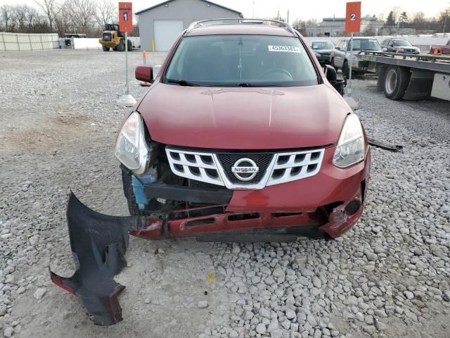 2012 Nissan Rogue S