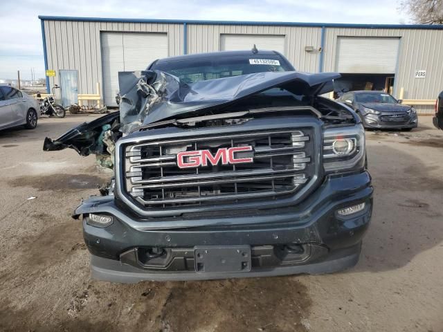 2017 GMC Sierra K1500 SLT