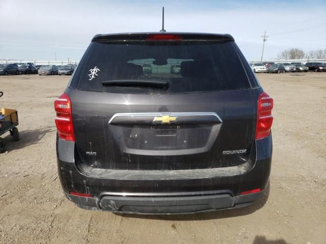 2016 Chevrolet Equinox LS