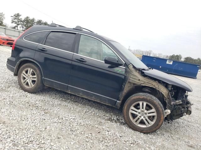 2011 Honda CR-V EXL