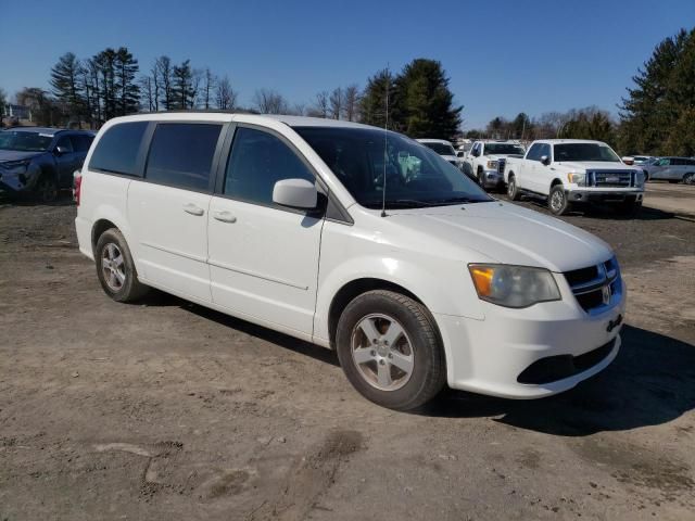 2012 Dodge Grand Caravan SXT