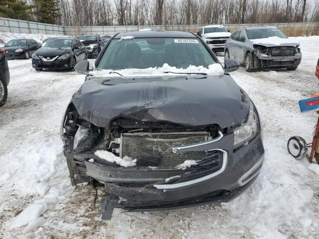 2015 Chevrolet Cruze LT