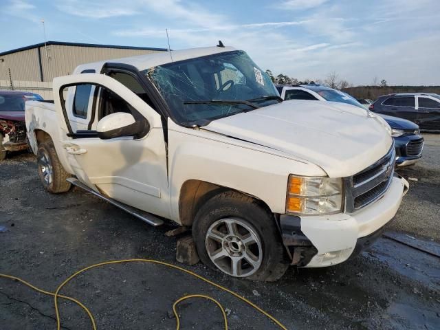 2007 Chevrolet Silverado C1500