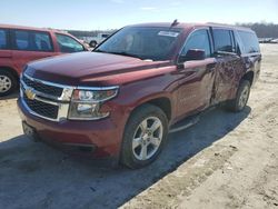 Chevrolet Vehiculos salvage en venta: 2018 Chevrolet Suburban K1500 LS