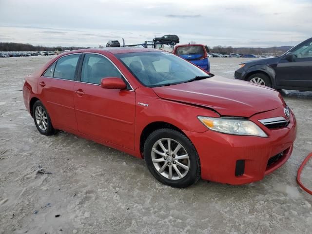 2011 Toyota Camry Hybrid