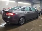 2018 Ford Fusion TITANIUM/PLATINUM