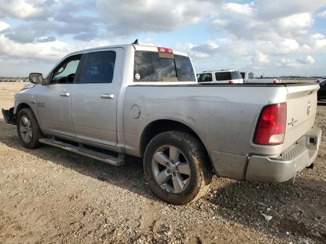 2018 Dodge RAM 1500 SLT