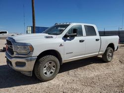 Salvage cars for sale at Andrews, TX auction: 2020 Dodge RAM 2500 Tradesman