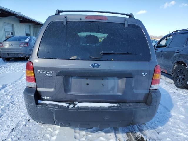 2006 Ford Escape XLT