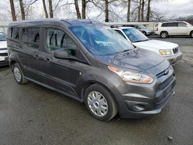 2017 Ford Transit Connect XLT