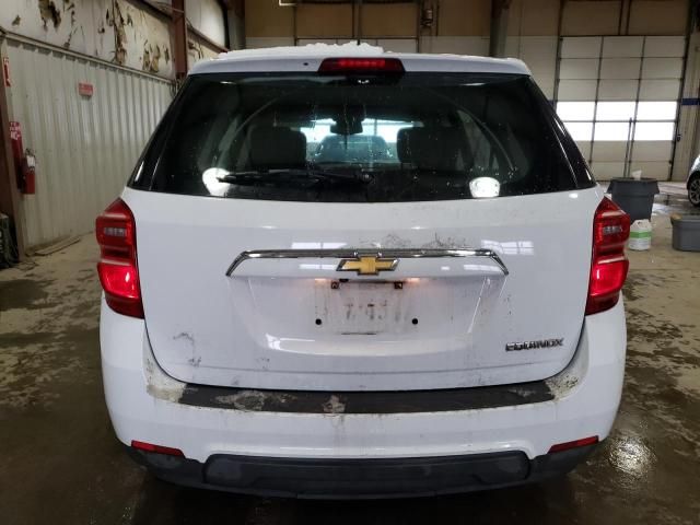 2016 Chevrolet Equinox LS