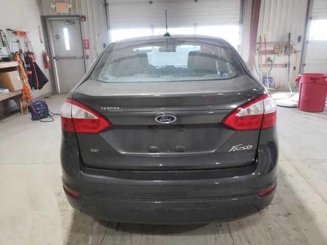 2017 Ford Fiesta SE