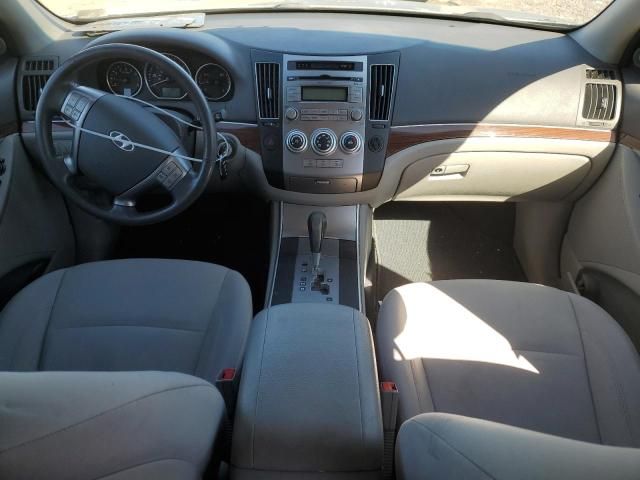 2011 Hyundai Veracruz GLS