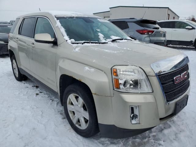 2013 GMC Terrain SLE