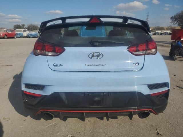 2022 Hyundai Veloster N