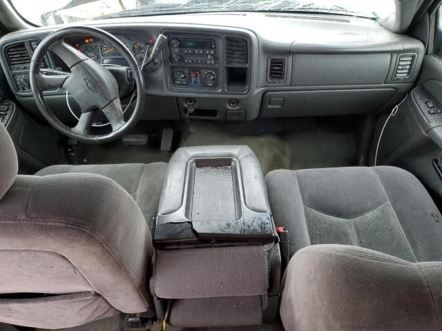 2005 Chevrolet Silverado K2500 Heavy Duty