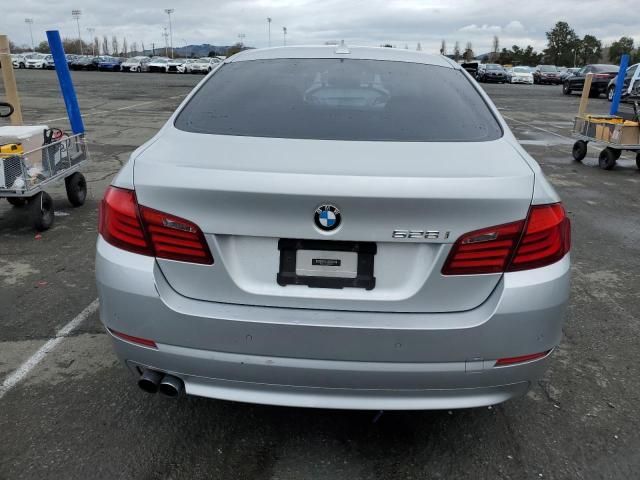 2012 BMW 528 I