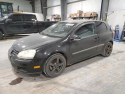 2009 Volkswagen Rabbit en venta en Greenwood, NE