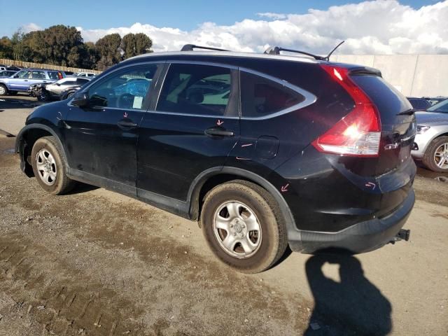 2014 Honda CR-V LX