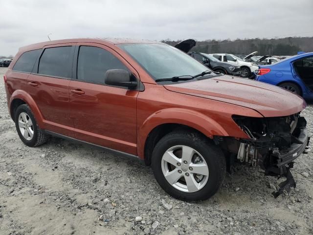 2013 Dodge Journey SE