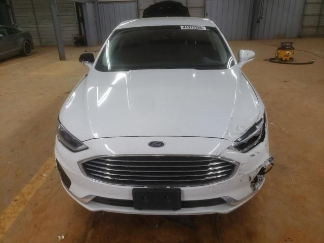 2019 Ford Fusion SEL