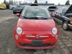 2012 Fiat 500 POP