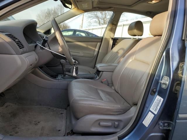 2003 Toyota Camry LE