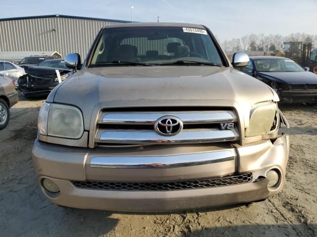 2006 Toyota Tundra Double Cab SR5