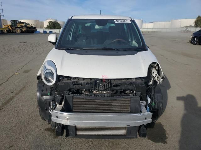 2014 Fiat 500L Trekking