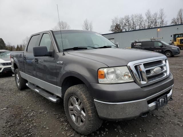 2007 Ford F150 Supercrew