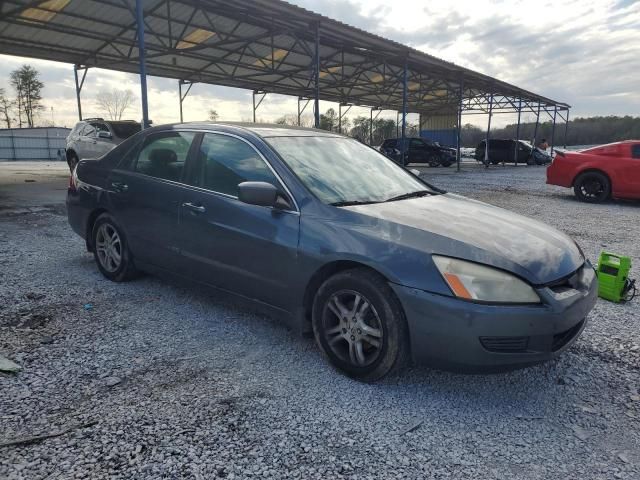 2006 Honda Accord SE