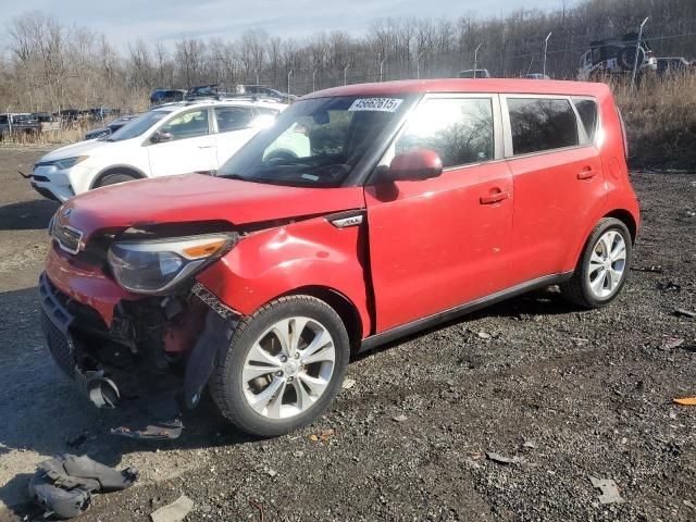 2015 KIA Soul +