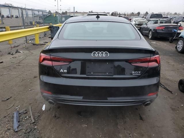 2018 Audi A5 Prestige S-Line