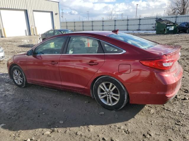 2016 Hyundai Sonata SE