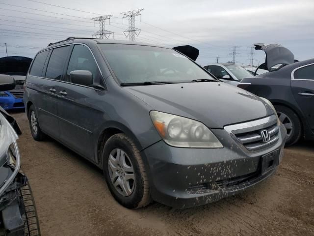 2007 Honda Odyssey EXL