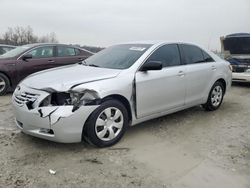 Salvage cars for sale at Cahokia Heights, IL auction: 2009 Toyota Camry Base