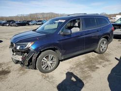 Honda Vehiculos salvage en venta: 2017 Honda Pilot EXL