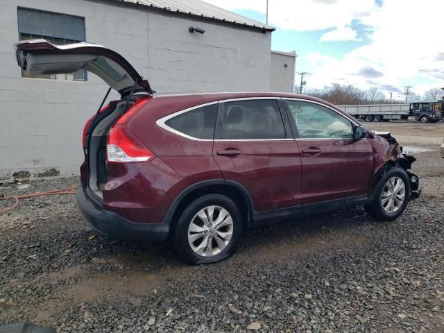 2012 Honda CR-V EX