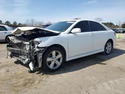 Salvage cars for sale at Florence, MS auction: 2010 Toyota Camry Base