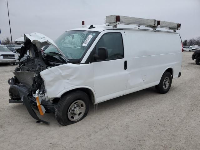 2022 Chevrolet Express G2500