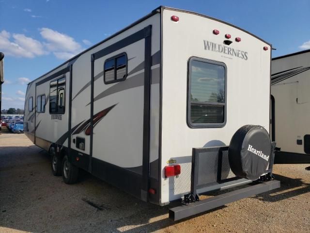 2018 Wildcat Travel Trailer