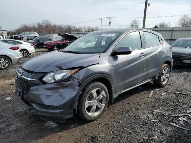 2018 Honda HR-V LX